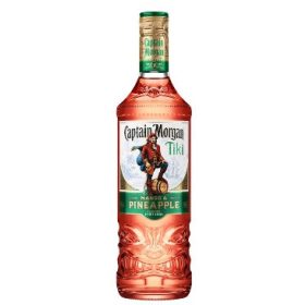 Captain Morgan Tiki (mango & pineapple) 25%