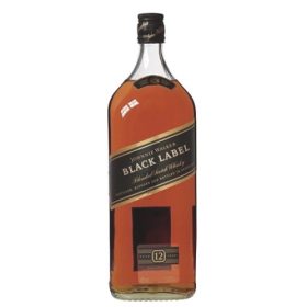 Johnnie Walker Black Label 12 years 3,0L  40%