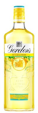 Gordons Sicilian Lemon Gin 37,5%