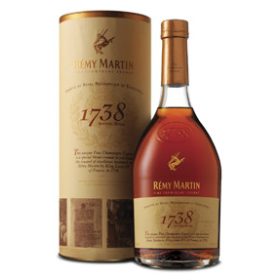 Remy Martin 1738 Cognac Accord Royal 0,7 40% dd.