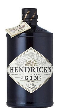 Hendricks Gin 1,0 41,4%
