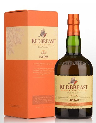 Redbreast Lustau 46% pdd.