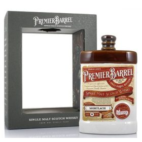 Premier Barrel Mortlach 8 years 46% kerámia, pdd.