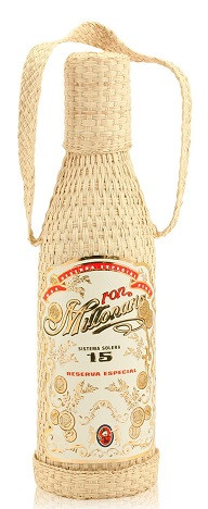 Millonario 15 Reserva Especial 40% fonott csomagolásban
