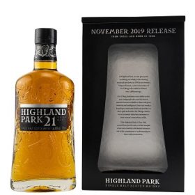 Highland Park 21 years 46% dd.