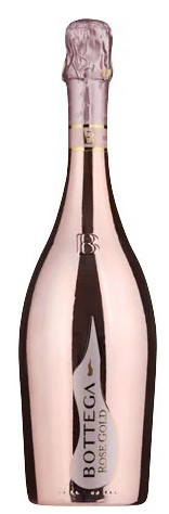 Bottega Rose Gold Brut Millesimato 2022  0,75 11,5%