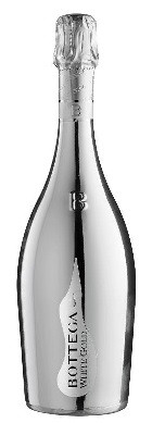 Bottega WHITE Gold Brut, Millesimato 2023 11%
