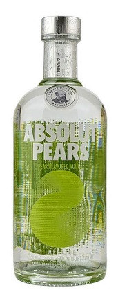 Absolut Pears - körte 0,7 38%