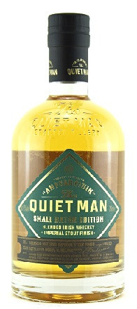 Quiet Man Small Batch Blended Imperial Stout Finish 0,7 43%