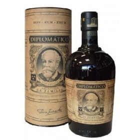 Diplomatico Seleccion de Familia 43% dd.