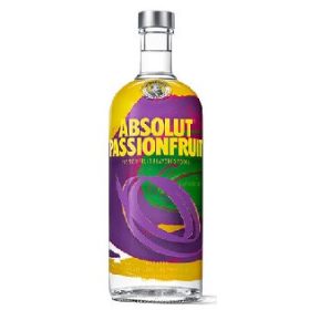 Absolut Passion Fruit 0,7 38%