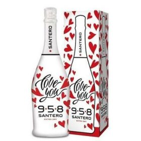 Santero 958 Extra Dry 1,5 11,5% Love you pdd.
