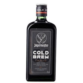 Jägermeister Cold Brew Coffee 1,0 33%