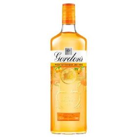 Gordons Mediterranean Orange Gin 37,5%