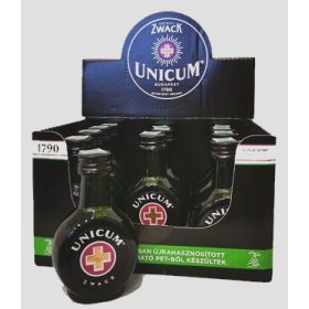 Unicum mini PACK (12 * 0,04) 40% PET