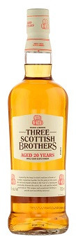Three Scottish Brothers 20 years 40%