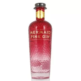 Mermaid PINK Gin 38%