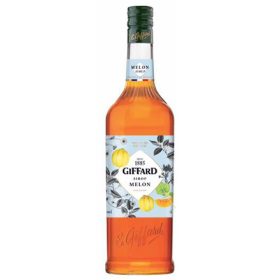 Giffard Melon / Sárgadinnye szirup 1,0l