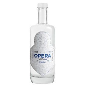 Opera Vodka Budapest 0,7 40%