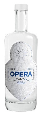 Opera Vodka Budapest 0,7 40%