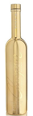 Chopin Blended Vodka Gold Limited Edt.(arany) 40%