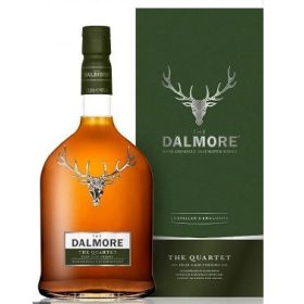 Dalmore The Quartet 1,0l 41,5% (zöld) pdd.