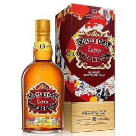 Chivas Regal Extra 13 years Oloroso Sherry Cask 0,7 40% pdd.