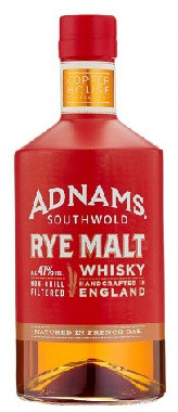 Adnams Rye Malt Whisky 47%