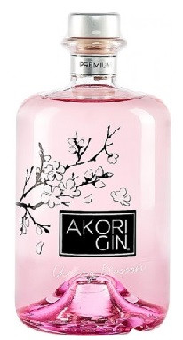 Akori Cherry Blossom Gin 40%