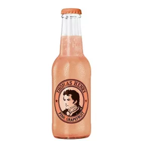   Thomas Henry Pink Grapefruit - limonádé (TÁLCA: 0,2L*24db)