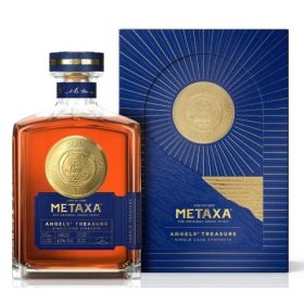 Metaxa Angels Treasure 0,7l 42,5% pdd. (kék)