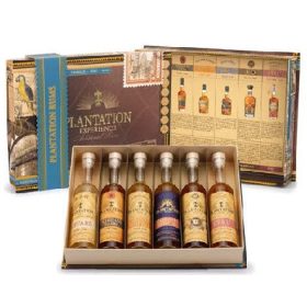 Plantation Experience rum Pack 41,03% dd.