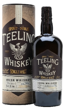 Teeling Single MALT 46% dd.