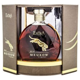 Meukow Cognac Extra 40% dd.