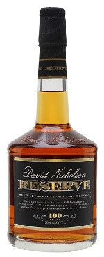 David Nicholson Reserve 50% BEST STRAIGHT BOURBON OF 2017