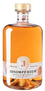 Junimperium Gin Rhubarb Edition 40%