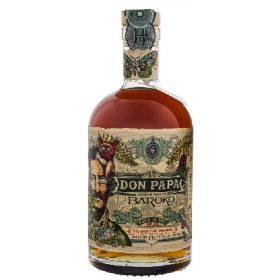 Don Papa Baroko rum 0,7 40%