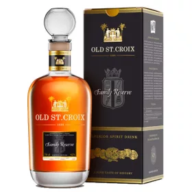 A.H. Riise Family Reserve Solera 1838 rum 42% pdd.