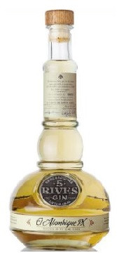 Rives Gin El Alambique PX Oak Cask 42%