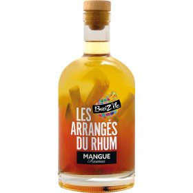 Les Arranges Mangue Ananas rum 28%