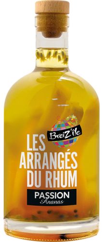 Les Arranges Passion Ananas rum 28%