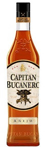 Capitan Bucanero Anejo 38%