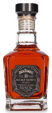 Jack Daniels Single Barrel 0,35 45% kisüveges