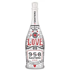 Santero 958 Extra Dry 0,75 11,5% Love Forever