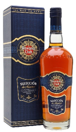 Havana Club Selección de Maestros 45% pdd.