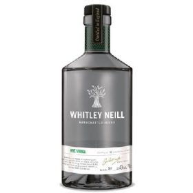 Whitley Neill Vodka Rye 43%