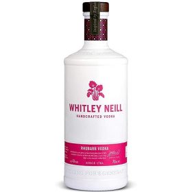 Whitley Neill Vodka Rhubarb 43%