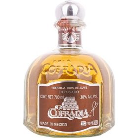 Tequila Cofradia Reposado 0,7  38%