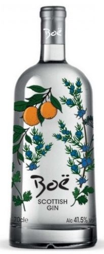 Boe Scottish Gin 41,5%