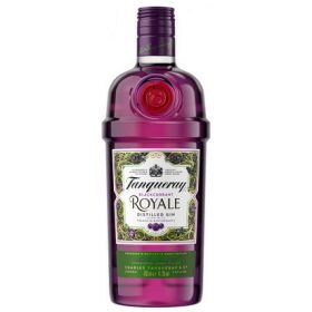 Tanqueray Blackcurrant Royale (fekete ribizli) Gin 41,3%